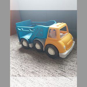 Wonder Wheels by Battat – Car Carrier Truck – Toy Truck